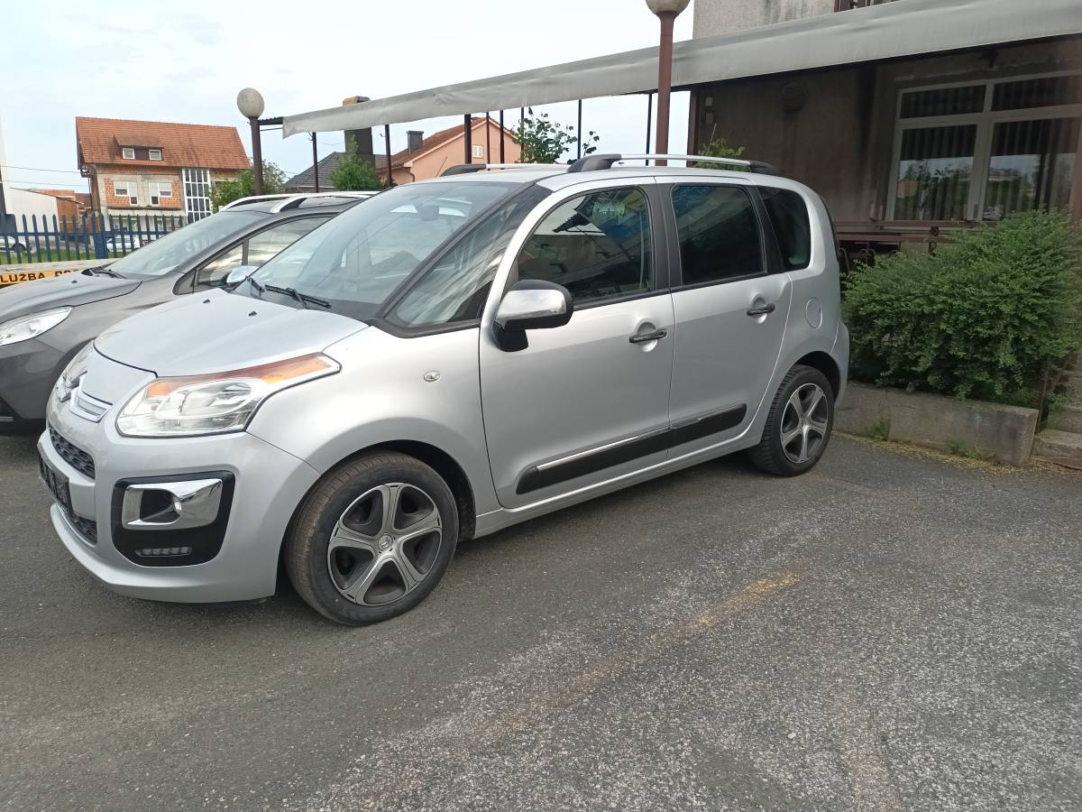 Citroen  C 3 Picasso  1.6 Blue Hdi