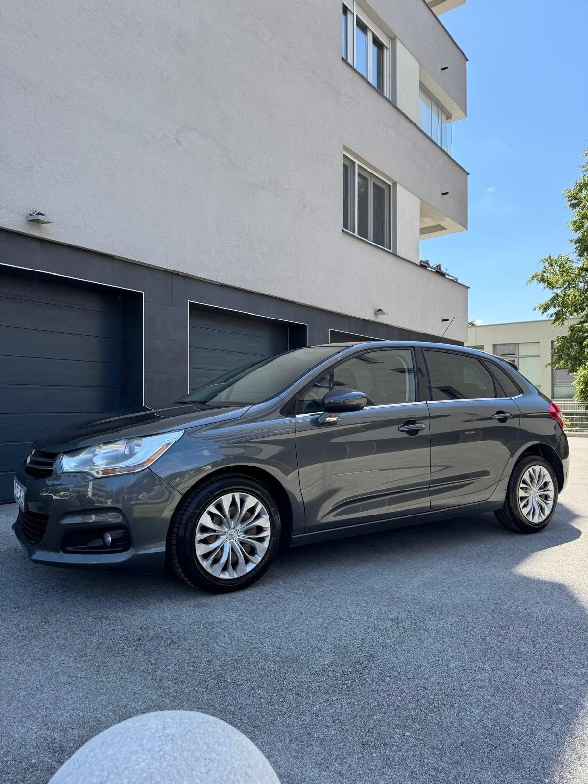 CITROEN C4 //107tkm//prvi vlasnik//HR auto//klima//odličan//