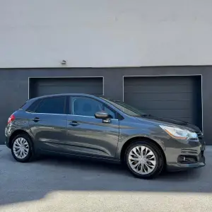 CITROEN C4 //107tkm//prvi vlasnik//HR auto//klima//odličan//