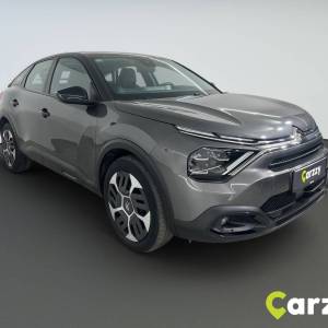 Citroën C4 1.2 FEEL PURETECH 130 EAT8 - 3 godine jamstva