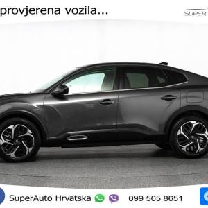 Citroen C4 X 1.2 PureTech Aut. Max 131 KS, LED+ACC+HEAD+PANO+KAM+VIRT+PDC