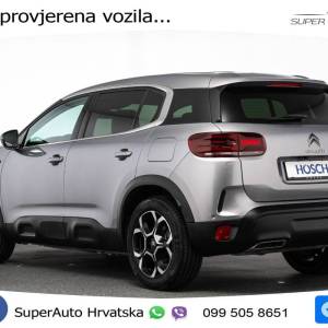 Citroen C5 Aircross 1.6 Aut. Plus 224 KS, ACC+KAM+VIRT+NAVI