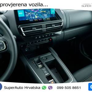 Citroen C5 Aircross 1.6 Aut. Plus 224 KS, ACC+KAM+VIRT+NAVI