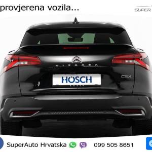 Citroen C5 X 1.2 PureTech Aut. Plus 131 KS, ACC+KAM+GR SJED+HEAD+VIRT+NAVI