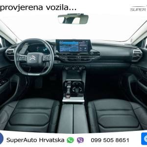 Citroen C5 X 1.2 PureTech Aut. Plus 131 KS, ACC+KAM+GR SJED+HEAD+VIRT+NAVI