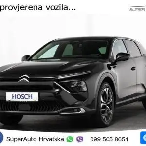 Citroen C5 X 1.2 PureTech Aut. Plus 131 KS, ACC+KAM+GR SJED+HEAD+VIRT+NAVI