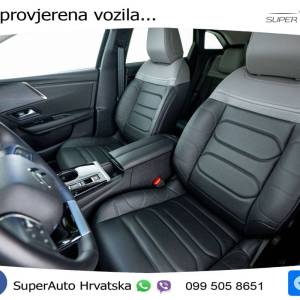 Citroen C5 X 1.2 PureTech Aut. Plus 131 KS, ACC+KAM+GR SJED+HEAD+VIRT+NAVI