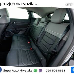 Citroen C5 X 1.2 PureTech Aut. Plus 131 KS, ACC+KAM+GR SJED+HEAD+VIRT+NAVI