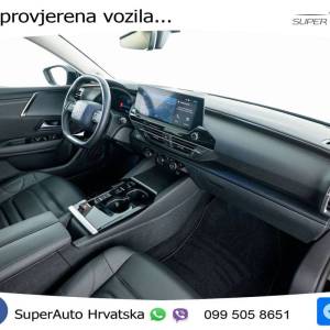 Citroen C5 X 1.2 PureTech Aut. Plus 131 KS, ACC+KAM+GR SJED+HEAD+VIRT+NAVI