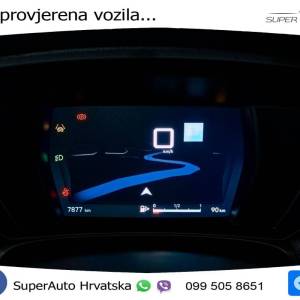 Citroen C5 X 1.2 PureTech Aut. Plus 131 KS, ACC+KAM+GR SJED+HEAD+VIRT+NAVI
