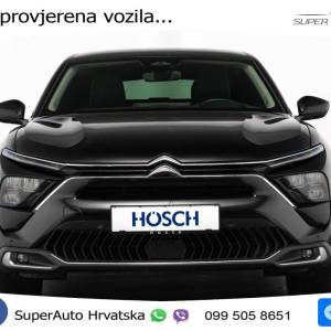 Citroen C5 X 1.2 PureTech Aut. Plus 131 KS, ACC+KAM+GR SJED+HEAD+VIRT+NAVI