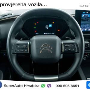 Citroen C5 X 1.2 PureTech Aut. Plus 131 KS, ACC+KAM+GR SJED+HEAD+VIRT+NAVI