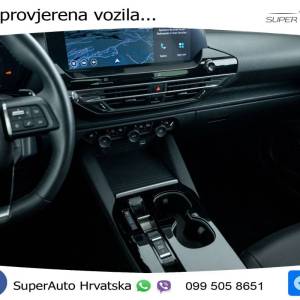 Citroen C5 X 1.2 PureTech Aut. Plus 131 KS, ACC+KAM+GR SJED+HEAD+VIRT+NAVI