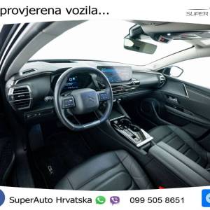 Citroen C5 X 1.2 PureTech Aut. Plus 131 KS, ACC+KAM+GR SJED+HEAD+VIRT+NAVI