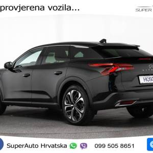 Citroen C5 X 1.2 PureTech Aut. Plus 131 KS, ACC+KAM+GR SJED+HEAD+VIRT+NAVI