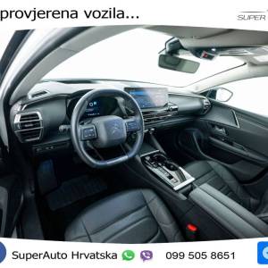 Citroen C5 X 1.2 PureTech Aut. Plus 131 KS, ACC+KAM+GR SJED+HEAD+VIRT+NAVI