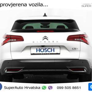 Citroen C5 X 1.2 PureTech Aut. Plus 131 KS, ACC+KAM+GR SJED+HEAD+VIRT+NAVI