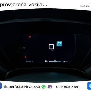 Citroen C5 X 1.2 PureTech Aut. Plus 131 KS, ACC+KAM+GR SJED+HEAD+VIRT+NAVI