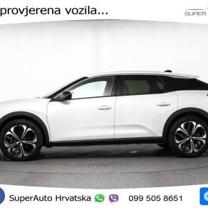 Citroen C5 X 1.2 PureTech Aut. Plus 131 KS, ACC+KAM+GR SJED+HEAD+VIRT+NAVI