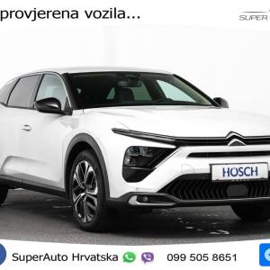 Citroen C5 X 1.2 PureTech Aut. Plus 131 KS, ACC+KAM+GR SJED+HEAD+VIRT+NAVI