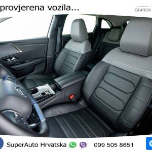 Citroen C5 X 1.2 PureTech Aut. Plus 131 KS, ACC+KAM+GR SJED+HEAD+VIRT+NAVI