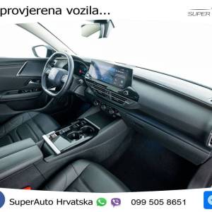 Citroen C5 X 1.2 PureTech Aut. Plus 131 KS, ACC+KAM+GR SJED+HEAD+VIRT+NAVI