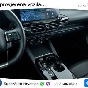 Citroen C5 X 1.2 PureTech Aut. Plus 131 KS, ACC+KAM+GR SJED+HEAD+VIRT+NAVI