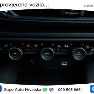 Citroen C5 X 1.2 PureTech Aut. Plus 131 KS, ACC+KAM+GR SJED+HEAD+VIRT+NAVI