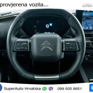Citroen C5 X 1.2 PureTech Aut. Plus 131 KS, ACC+KAM+GR SJED+HEAD+VIRT+NAVI