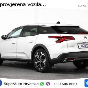 Citroen C5 X 1.2 PureTech Aut. Plus 131 KS, ACC+KAM+GR SJED+HEAD+VIRT+NAVI