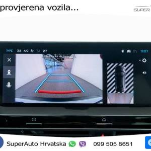 Citroen C5 X 1.2 PureTech Aut. Plus 131 KS, ACC+KAM+GR SJED+HEAD+VIRT+NAVI
