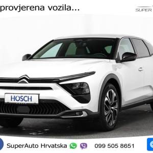 Citroen C5 X 1.2 PureTech Aut. Plus 131 KS, ACC+KAM+GR SJED+HEAD+VIRT+NAVI