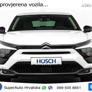 Citroen C5 X 1.2 PureTech Aut. Plus 131 KS, ACC+KAM+GR SJED+HEAD+VIRT+NAVI