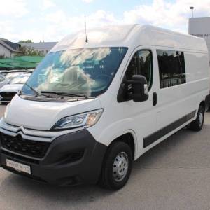 Citroen Jumper 2.0 HDi - 7 sjedala