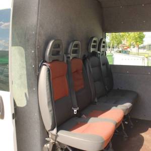 Citroen Jumper 2.0 HDi - 7 sjedala