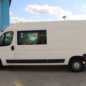 Citroen Jumper 2.0 HDi - 7 sjedala