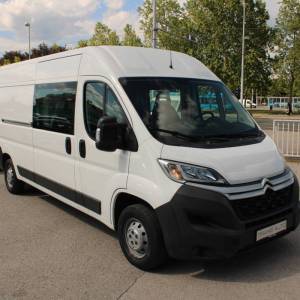 Citroen Jumper 2.0 HDi - 7 sjedala