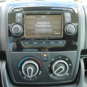 Citroen Jumper 2.0 HDi - 7 sjedala