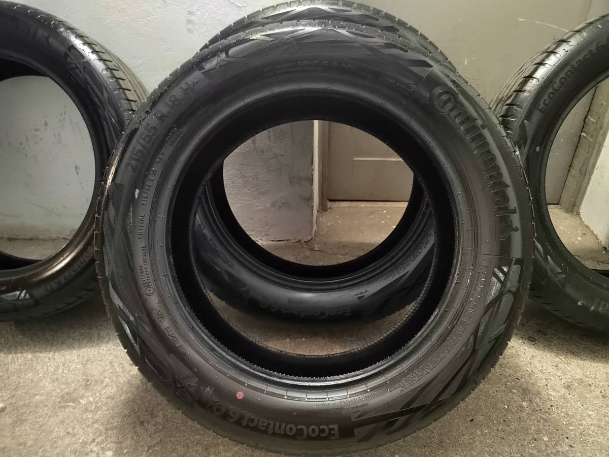Continental 215/55R18