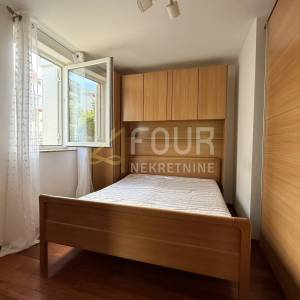 Crikvenica, 1s+db, 43.70m2, balkon, pogled na more
