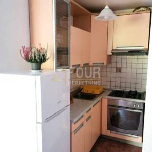 Crikvenica, 1s+db, 43.70m2, balkon, pogled na more