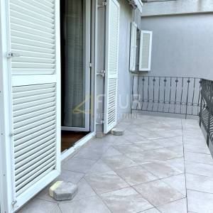 Crikvenica, 1s+db, 43.70m2, balkon, pogled na more