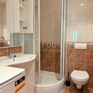 Crikvenica, 1s+db, 43.70m2, balkon, pogled na more