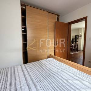Crikvenica, 1s+db, 43.70m2, balkon, pogled na more