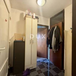 CRIKVENICA - 2S+DB s velikom terasom!