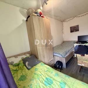 CRIKVENICA - 2S+DB s velikom terasom!