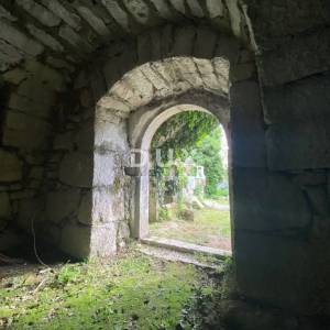CRIKVENICA, BELGRAD - kamena kuća s pogledom na more + dvorište!!! PRILIKA!!!