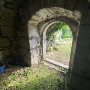CRIKVENICA, BELGRAD - kamena kuća s pogledom na more + dvorište!!! PRILIKA!!!