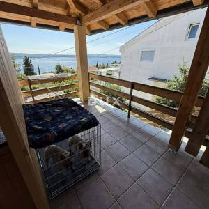 CRIKVENICA, DRAMALJ - 2S+DB s okućnicom i parkirnim mjestom
