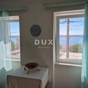 CRIKVENICA, DRAMALJ - primorska kuća blizu mora 150 m2, snižena cijena! Prilika!